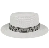 여자 버킷 모자 INS 패션 펄 다이아몬드 밀짚 모자 야외 접을 수있는 해변 선자 여자 여자 여자 넓은 챙 챙구 캡 6802161
