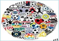 Car Stickers 50Pcs Football Sport Stickers For Laptop Skateboard Motorcycle Decals Drop Delivery 2021 Mobiles Motorcy Carstickerst8300161