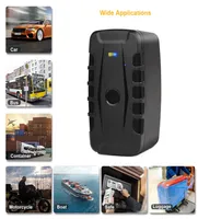 3G GPS Tracker Car Security Alarm 20000mAh 240 Days Standby Magnets Vehicle Locator Waterproof Shock Drop Web APP
