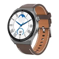 Yezhou et3pro Man Watch Smart Watch Smart Bluetooth Call NFC Control Control Offline Payment Payment Resident Wireless Charging Smartwatch for Apple
