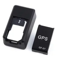 GF07 Magnetic Mini Car Tracker GPS Real Time Tracking Locator Device Magnetic GPS Tracker Realtime Vehicle Locator277k