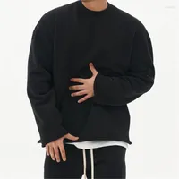 Hoodies pour hommes Sweatshirts masculins LETTRE DE LET OFFIC