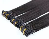 Selling Products High Quality Fast 6D Remy Pre Bonded Human Hair Extensions Micro Ring Extensions 6d Hair Extensions1942239