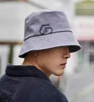 New 2021 Men039s Summer Panama Hat with Big Head Size Large Brim AntiUV Youth Hip hop Sun Hat Fisherman Caps Bucket Hats H08287866468