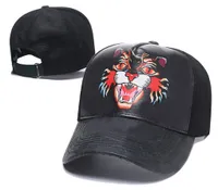 2021 Классический высококачественный максимальный качественный кепки змеи тигр пчела люкс мужские женские дизайнеры кошки холст мужчины бейсбольная мода Sun Hat H9127764