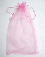 100pcs Big Organza Backing Bags Jewelery Pouches Wedding Favors Bas Christmas Party Gift 20 × 30 CM 78 × 118 Inc4861163