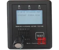 Upgrade ESR Meter Capacitor Tester Multimeter Electrical Instruments M328 PRO Digital Transistor Tester Inductance Diode Triode Re8989348