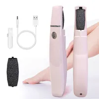 Professional Electric Foot Feet File Callus Remover Pedicure Machine Apparatus for Heels Grinding Device Foot Corns Remove Roller