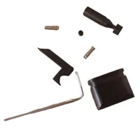 Autres accessoires tactiques Pin de printemps Pin d'alliage en aluminium Chip MATIC S￩lecteur MATIC pour Glock / 17/19/20/21/22/23/25/30/32 1pc