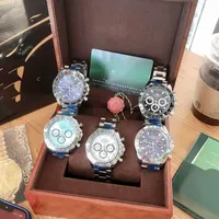 Nowe przybysze męskie zegarek automatyczne zegarki mechaniczne Wszystkie stali nierdzewne Business Pasek na rękę Regulowany Montre de Luxe samodzielny fashi