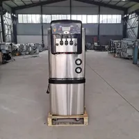 Factory ice cream machine commercial vertical soft 110V 220V sales