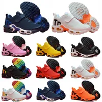2021 Top Plus TN shoes Kids Sneakers Pack Triple Children's Boy and Girls Ultra TNS Trainers size eur 28-35228A