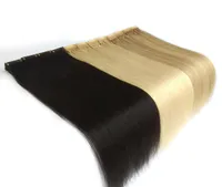 2020 NOUVELLE extension de cheveux 6D pour la rallonge rapide High End Connection Virgin Remy Pre Bond I Tip Hair Extension 100G 200STRAN6957171