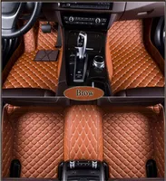 For Mercedes Benz Maybach S320 S350 S400 S420 S430 S550 S560 S600 Car floor mat 201020209908112