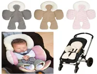 Baby Stroller Cushion Car Seat Pad Mat Infant Car Pillow Head Body Support Carriage Dual Sided Use Head Body Support Seat Pillow9848565