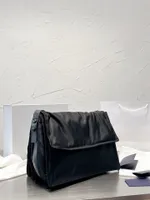 5A Nylon Winter 2022 Projektant mody Torba na ramię luksusowa torebka dla mężczyzn i kobiet Crossbody Clamshell Torebka dwustronna, odłączona torba komunalna