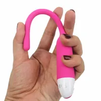 L12 Toy masażers seks męski stymulacja cewki moczowej wibrator seksu Produkty silikonowe dźwięki cewki moczowej