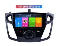 Android 10 Multimedia Car DVD Player for ford FOCUS 20122015 GPS WIFI Mirror Linkuto Radio with BT