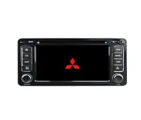 CAR DVD -spelare för Mitsubishi Outlander 2014 7inch Andriod 80 med GPSsteering Wheel ControlBluetooth