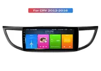 Android 100 Car Dvd Player For honda CRV 20122016 Radio tape recorder Video Gps audio head unit
