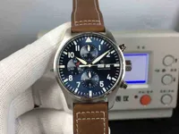luxury Top Mechanical Watch I33w42c Men's Classic Designer Famous Luxury Wristwatches Swiss es Wristwatch Mens I8SK