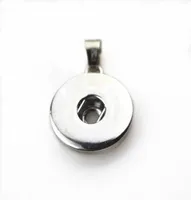 50pcslot interchangeables bouts de boutons accessoires de bijoux diy ajustement des boutons instantanés 18 mm pendant4942104
