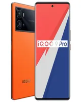 الأصلي Vivo Iqoo 9 Pro 5G الهاتف المحمول 8GB RAM 256GB ROM OCTA CORE SNAPDRAGON 8 GEN 1 500MP Android 678Quot 2K E5 AMOLED FUL
