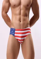 UK US Flag Mens Swim Briefs Bikini Swimwear Youth Boys Swimming Trunks Sexy Gay Swimsuit Man Bathing Suit Tanga Mini Surf Shorts 23266179