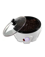 Beijamei 전기 커피 원두 베이킹 홈 커피 로스터 로스팅 기계 220v 가정 곡물 건조기