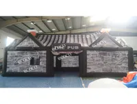1055mH large commercial inflatable irish pub tent party gathering tent ourtdoor5401496