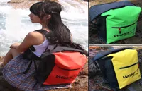 25L Waterproof Dry Bag Backpack Rucksack Storage Pack Sack Swimming Rafting Kayaking River Trekking Floating Sailing Canoe Boat DH2288030