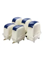 Air Pumps Accessories JEBAO ECO High Powe Pump Low Noise Aerator For Koi Fish Pond PA35 PA45 PA60 PA80 PA100 PA150 PA200