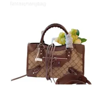 Designer Luxus GGS -Taschen f￼r Frauenauslasshandtaschen Crossbody -Geldb￶rsen Ggitys gro￟e Kapazit￤t Vielseitige Totes Multicolour Mode Lncined i22l Sowi