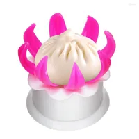 Baking Tools Steamed Stuffed Bun Making Mould And Pastry Tool DIY Chinese Baozi Mold Cooking Pie Dumpling Maker
