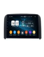 4GB128GB CARPLAY DSP 1 DIN 9Quot PX6 Android 10 Car DVD Player Radio GPS dla S80 20012006 Bluetooth 50 WiFi Easy Connect