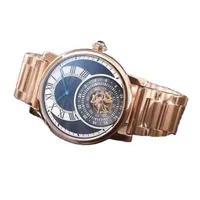 luxury Top Men's Watch I8w9c7 Classic Designer Famous Switzerland Wristwatches Mechanical 8DNC