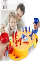 Juego de fiestas para niños Juego de mesa Padre de batalla interactivo Disparo de batalla Juego de escritorio para suministros de fiesta familiares T2207