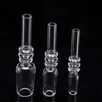 10mm 14mm 18mm Quartz Smoking Pipes Tool Nectar Collector Tips Mini Kits Water Pipes Rigs Smoke Accessory