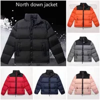 Mens Designer North Down Jacket Autumn And Winter Women Puffer Jackets Outerwear Warm Thickened Parkas Coat