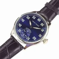 Wristwatch Luminous Men Mechanics Luxury Men's Waterproof Stainless Steel Watches Pilot Designer for UESW