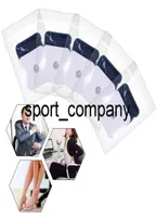 1050100Pcs EMS Electrode Pads For Tens Acupuncture Physiotherapy Machine Ems Nerve Muscle Stimulator Slimming Massager Patch