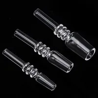 10mm 14mm 18mm Quartz Tip Smoking Pipes Tool Nectar Collector Tips Mini Kits Water Pipes Dab Rigs Smoke Accessory