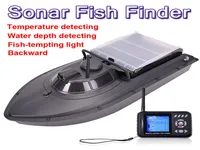 Fish Fishing Sonar Bait Boat Jabo 2BD 20A 24G RC Fishing FinDer Backward with Depth Water Detecting4912995
