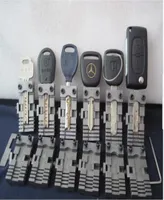 Universal Key Machine Feature Clamp Teile Schlosser Tools für Schlüsselmaschine für spezielle Auto- oder Hausschlüssel6709611
