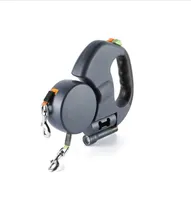Retractable Dog Leash Automatic Flexible Dogs Cat Traction Rope Leashes For Small Medium Pet Products Collars