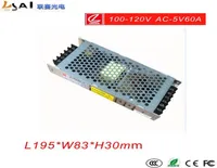 Power Suppiy AC110V -Eingang 60A300W LED -Anzeige Screenled Switching Supply Module