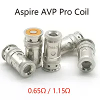 Replacement Coil for Aspire AVP Pro Cube Kit 0.65ohm Mesh  1.15ohm Standard Coil
