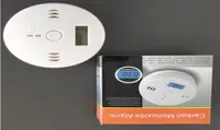 CO Carbon Monoxide Tester Analyzers Alarm Warning Sensor Detector Gas Fire Poisoning Detectors LCD Display Security Surveillance S7762167