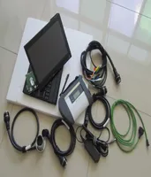 2022 WiFi MB Diagnostic Tool Star C4 Toughbook with Software 320 Go HDD install￩ dans un ordinateur portable X200T pr￪t ￠ l'emploi1195445