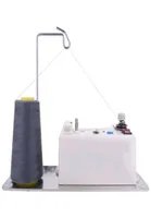 Elektrische Spulen -Wickler -Automatikfädennähmaschine für Garnwickelmaschinen Hochgeschwindigkeits -Begriff Tools5969356